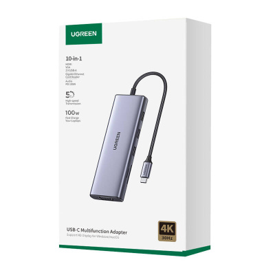 UGREEN Revodok CM498 USB-C Hub