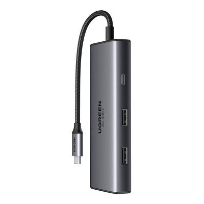 UGREEN Revodok 206 USB-C Adapter