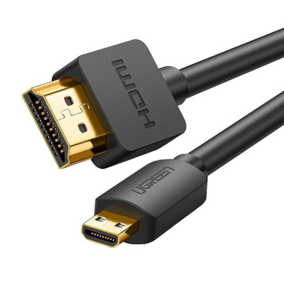 UGREEN HD127 Micro HDMI - HDMI Kábel 3m