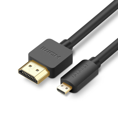 UGREEN HD127 Micro HDMI - HDMI Kábel 3m