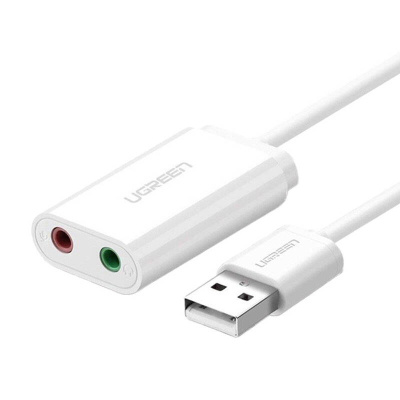 UGREEN US205 USB Hangkártya