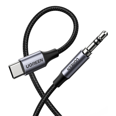 UGREEN AV143 USB-C - 3.5 mm AUX Kábel