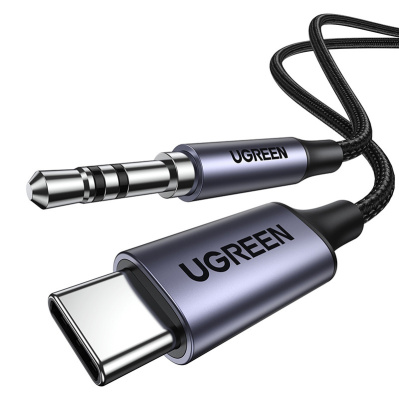 UGREEN AV143 USB-C - 3.5 mm AUX Kábel