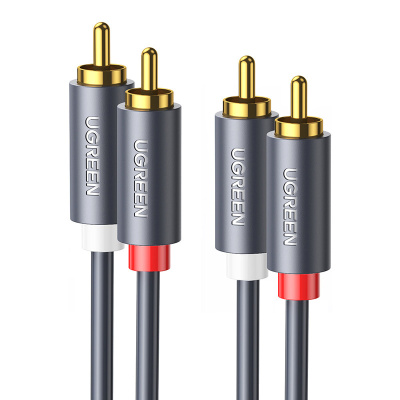 UGREEN AV104 2RCA Audio Kábel 1m