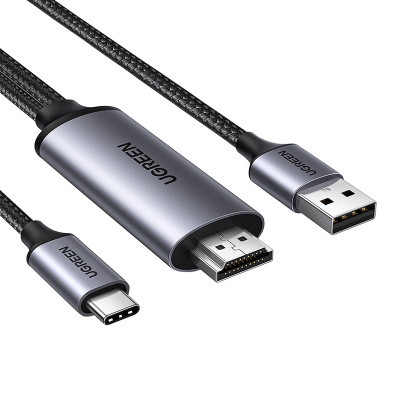 UGREEN CM773 HDMI - USB-C Adapter