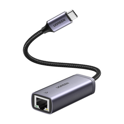 UGREEN CM483 USB-C - RJ45 Adapter