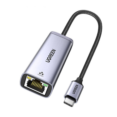 UGREEN CM483 USB-C - RJ45 Adapter