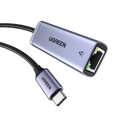 UGREEN CM483 USB-C - RJ45 Adapter