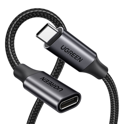 UGREEN US372 USB-C Hosszabbító Kábel 1m