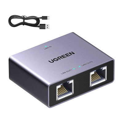 UGREEN NW301 Ethernet Elosztó