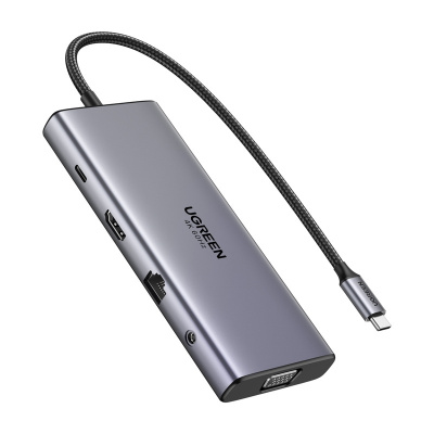 UGREEN CM639 11-in-1 USB-C Hub