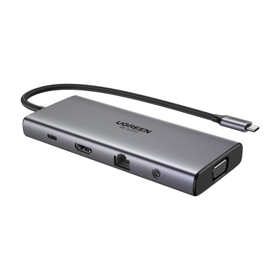 UGREEN CM639 11-in-1 USB-C Hub