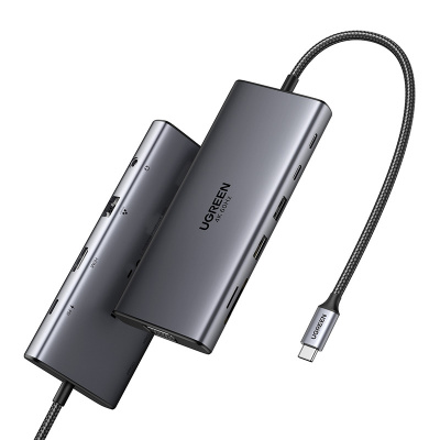 UGREEN CM639 11-in-1 USB-C Hub