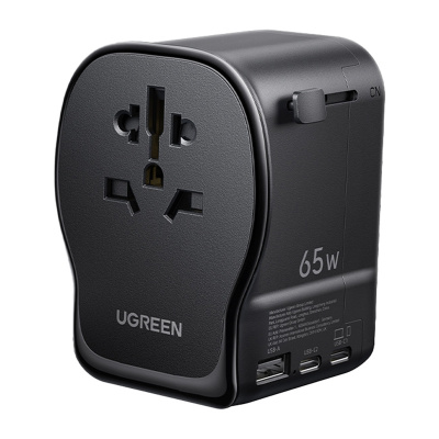 UGREEN S550 65W Utazási Adapter