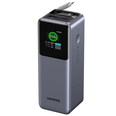 UGREEN Nexode PB726 Powerbank 20000mAh