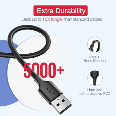 UGREEN US289 Micro USB Kábel 0.5m