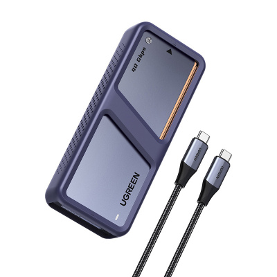 UGREEN D703 SSD ház