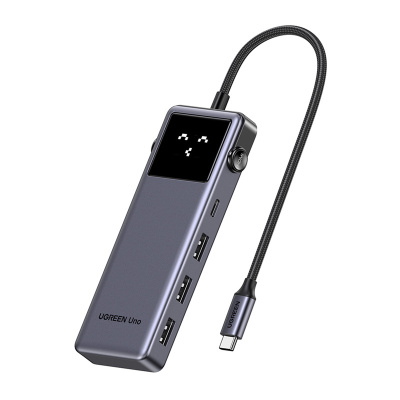 UGREEN CM889 6 az 1-ben USB-C Hub