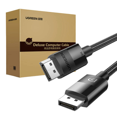 UGREEN DisplayPort 1.4 Kábel 2m
