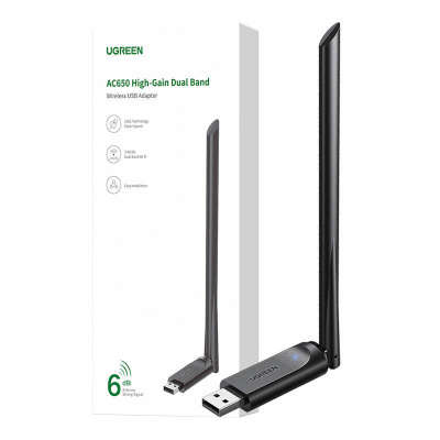 UGREEN AC650 WiFi Adapter