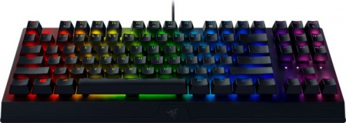 Razer BlackWidow V3 TKL Mechanikus Gamer Billentyűzet - Angol kiosztás