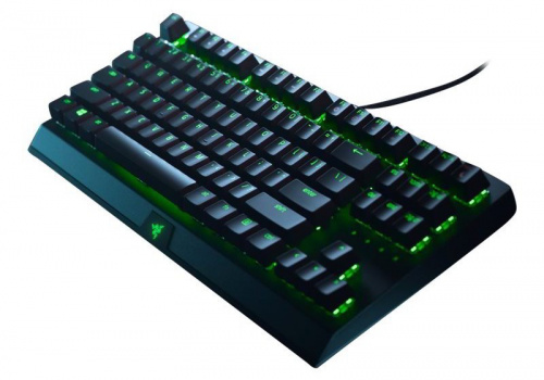 Razer BlackWidow V3 TKL Mechanikus Gamer Billentyűzet - Angol kiosztás