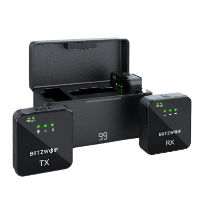 BlitzWolf BW-SX63 vezeték nélküli mikrofon