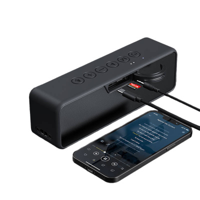 BlitzWolf BW-WA4 Bluetooth hangszóró, 30W, 4000mAh