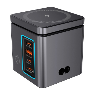 BlitzWolf BW-i113 GaN 105W Hálózati Töltő