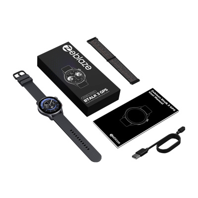 Zeblaze Btalk 3 GPS Okosóra