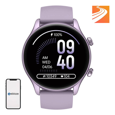 Zeblaze Btalk 3 Plus Okosóra