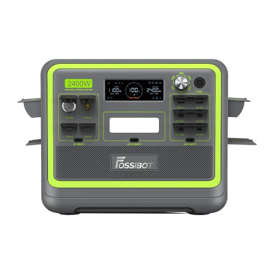 FOSSIBOT F2400 Töltőállomás