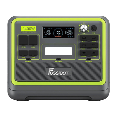 FOSSIBOT F2400 Töltőállomás