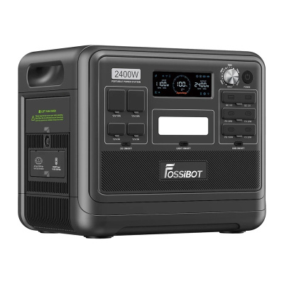 FOSSIBOT F2400 Töltőállomás