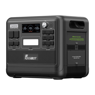 FOSSIBOT F2400 Töltőállomás