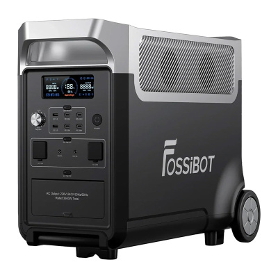 FOSSIBOT F3600 Pro 3600 W-os töltőállomás
