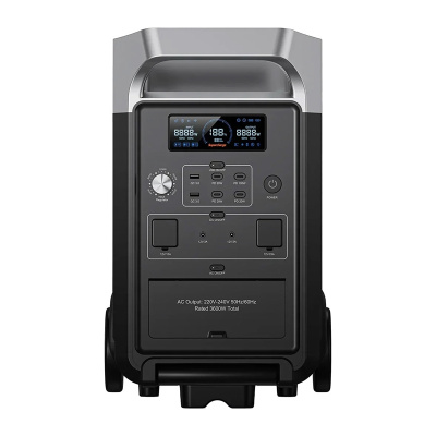 FOSSIBOT F3600 Pro 3600 W-os töltőállomás