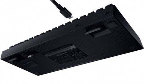 Razer BlackWidow V3 Mini HyperSpeed Vezeték Nélküli Mechanikus Gamer Billentyűzet - Angol kiosztás