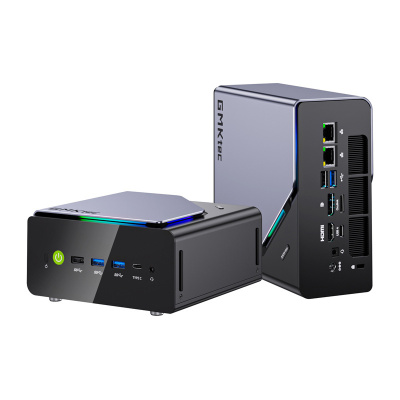 Mini PC GMKtec K12 Ryzen 7 32GB RAM 1TB SSD WIN 11 Pro