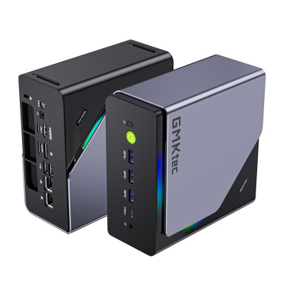 Mini PC GMKtec K12 Ryzen 7 32GB RAM 1TB SSD WIN 11 Pro
