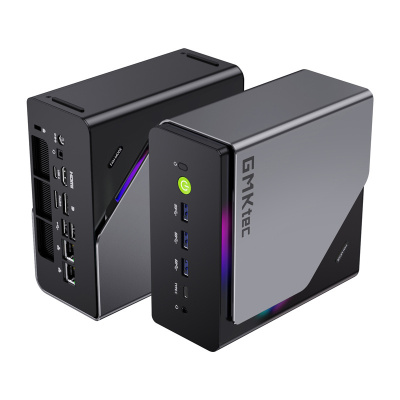 GMKtec NucBox K15 Mini PC