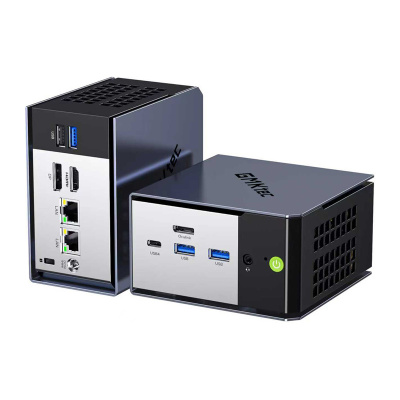 GMKtec K16 Ryzen 7 7735HS mini PC 32 GB 1 TB Win 11 Pro