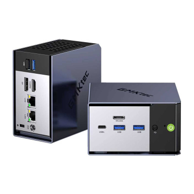 GMKtec K16 Ryzen 7 7735HS mini PC 32 GB 1 TB Win 11 Pro