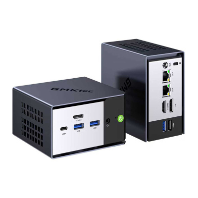 GMKtec K16 Ryzen 7 7735HS mini PC 32 GB 1 TB Win 11 Pro