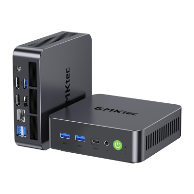 GMKtec K17 Mini PC (Intel Core Ultra 5 226V, 16GB RAM, 1TB SSD, Win 11 Pro)
