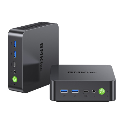 GMKtec K17 Mini PC (Intel Core Ultra 5 226V, 16GB RAM, 1TB SSD, Win 11 Pro)