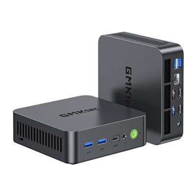 GMKtec K17 Mini PC (Intel Core Ultra 5 226V, 16GB RAM, 1TB SSD, Win 11 Pro)