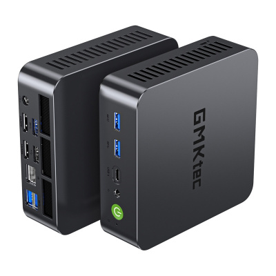 GMKtec K17 Mini PC (Intel Core Ultra 5 226V, 16GB RAM, 1TB SSD, Win 11 Pro)