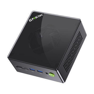 GMKtec K8 Mini PC (Ryzen 7 8845HS, 32GB RAM, 1TB SSD, Windows 11 Pro)