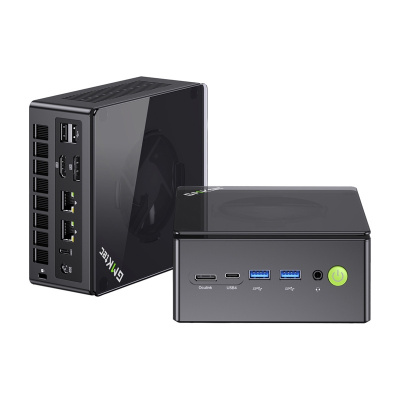 GMKtec K8 Mini PC (Ryzen 7 8845HS, 32GB RAM, 1TB SSD, Windows 11 Pro)